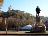 Monument to Garibaldi and Mount of the Capuchins