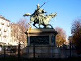 Monument to Ferdinand of Savoy