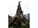 Monument to the Frejus tunnel