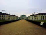Hunting Lodge in Stupinigi